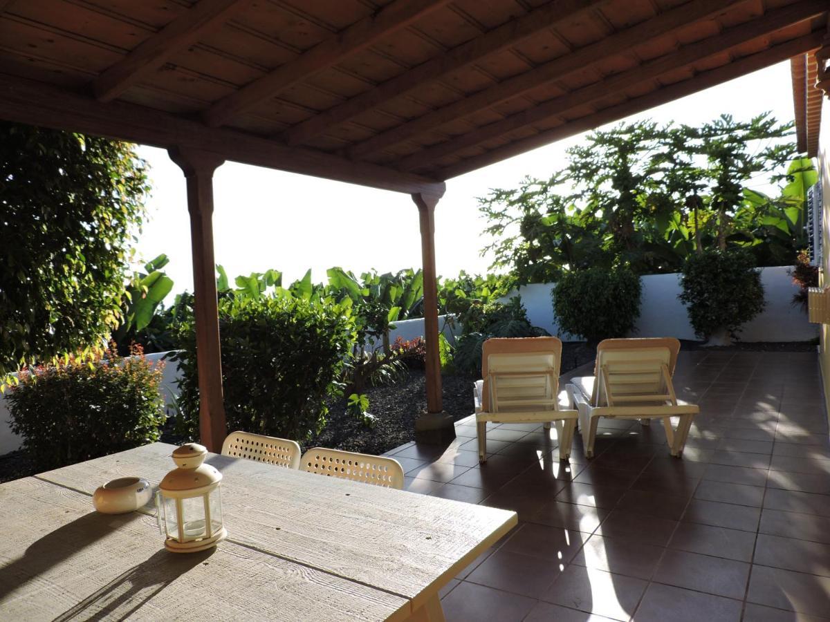 Casas Las Papayeras, En Los Barros 洛斯·亚诺斯·德·阿里丹 外观 照片
