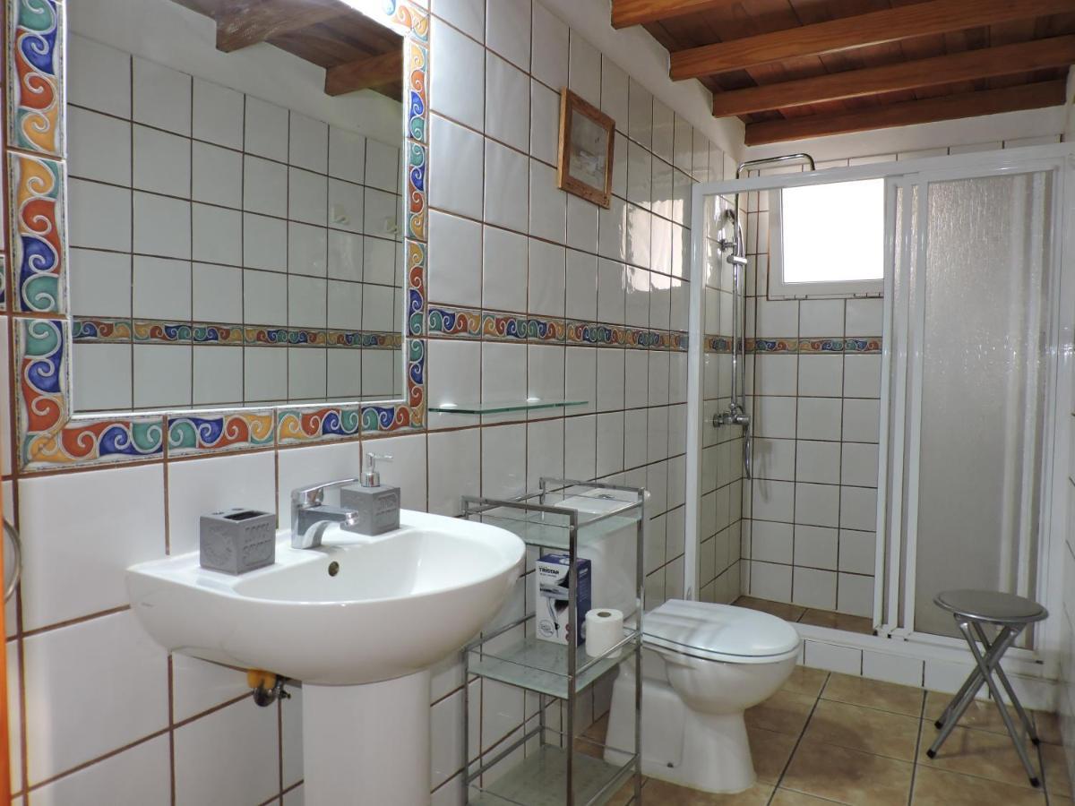 Casas Las Papayeras, En Los Barros 洛斯·亚诺斯·德·阿里丹 外观 照片
