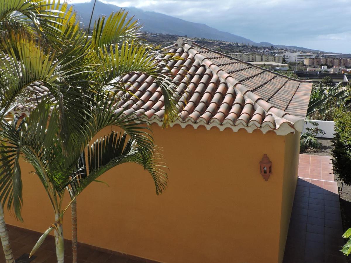 Casas Las Papayeras, En Los Barros 洛斯·亚诺斯·德·阿里丹 外观 照片