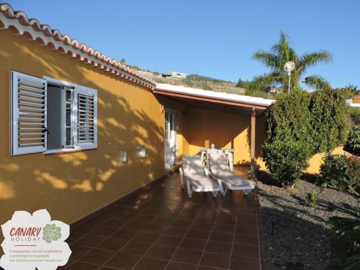 Casas Las Papayeras, En Los Barros 洛斯·亚诺斯·德·阿里丹 外观 照片