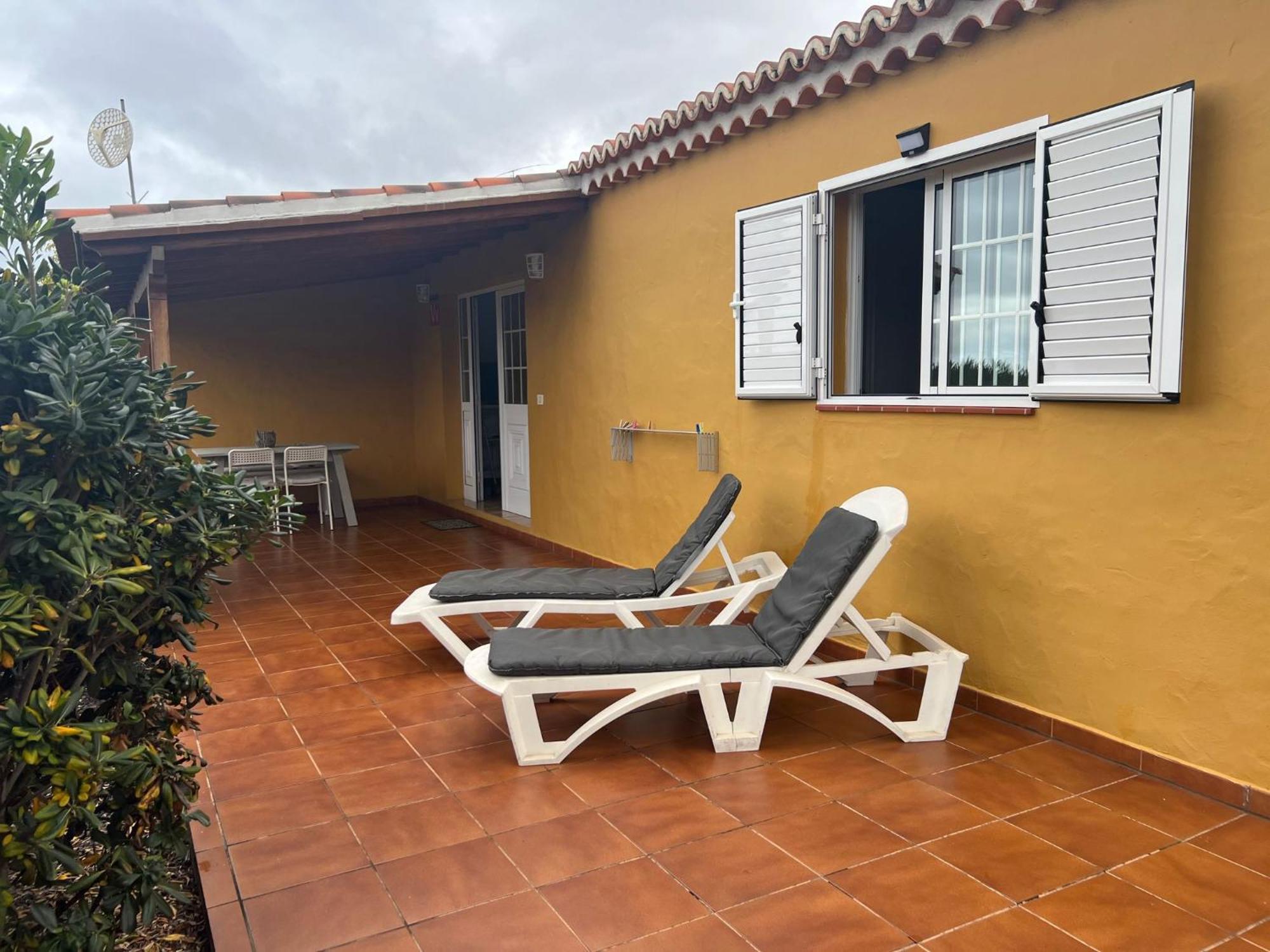 Casas Las Papayeras, En Los Barros 洛斯·亚诺斯·德·阿里丹 外观 照片