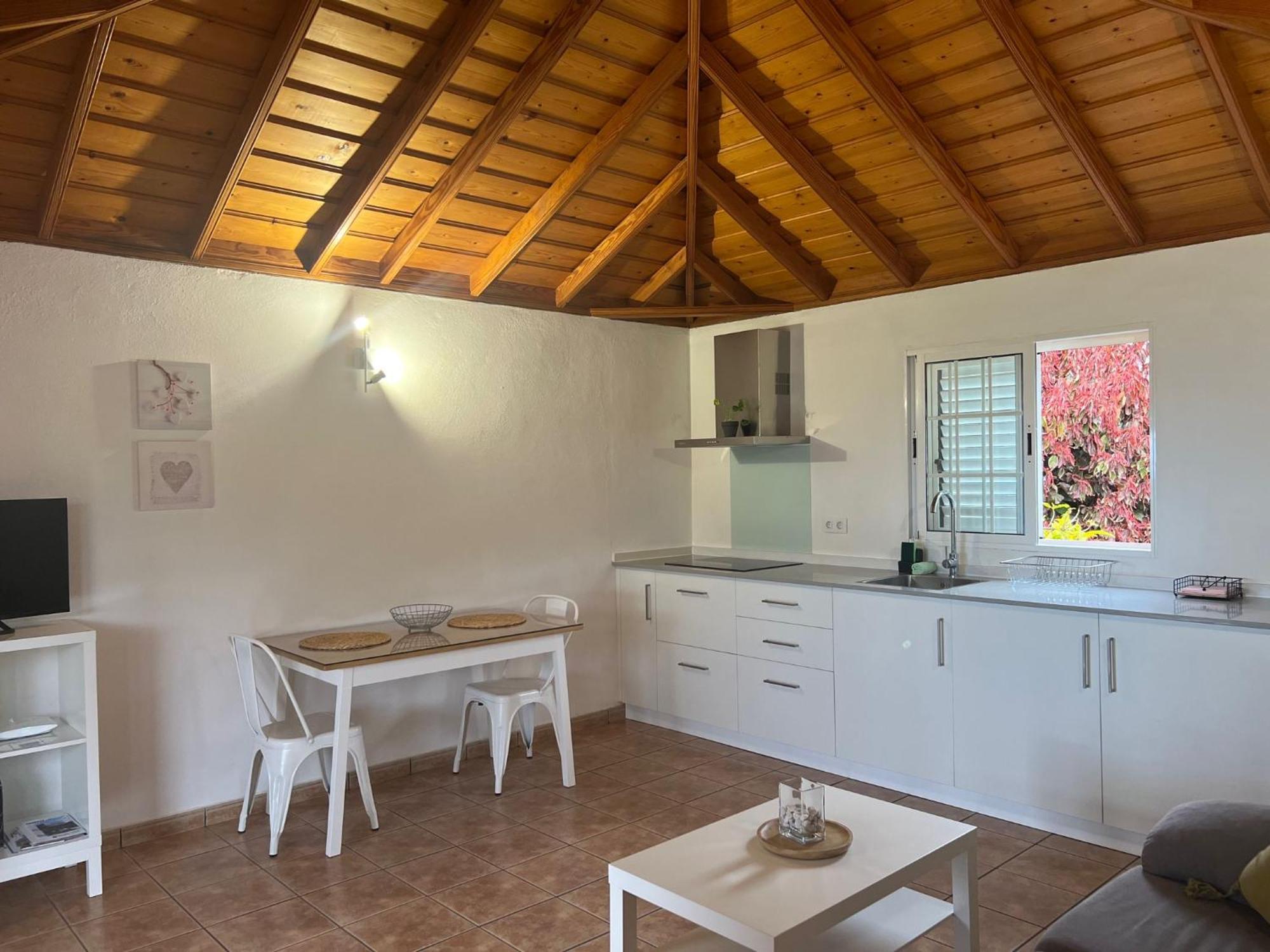 Casas Las Papayeras, En Los Barros 洛斯·亚诺斯·德·阿里丹 外观 照片