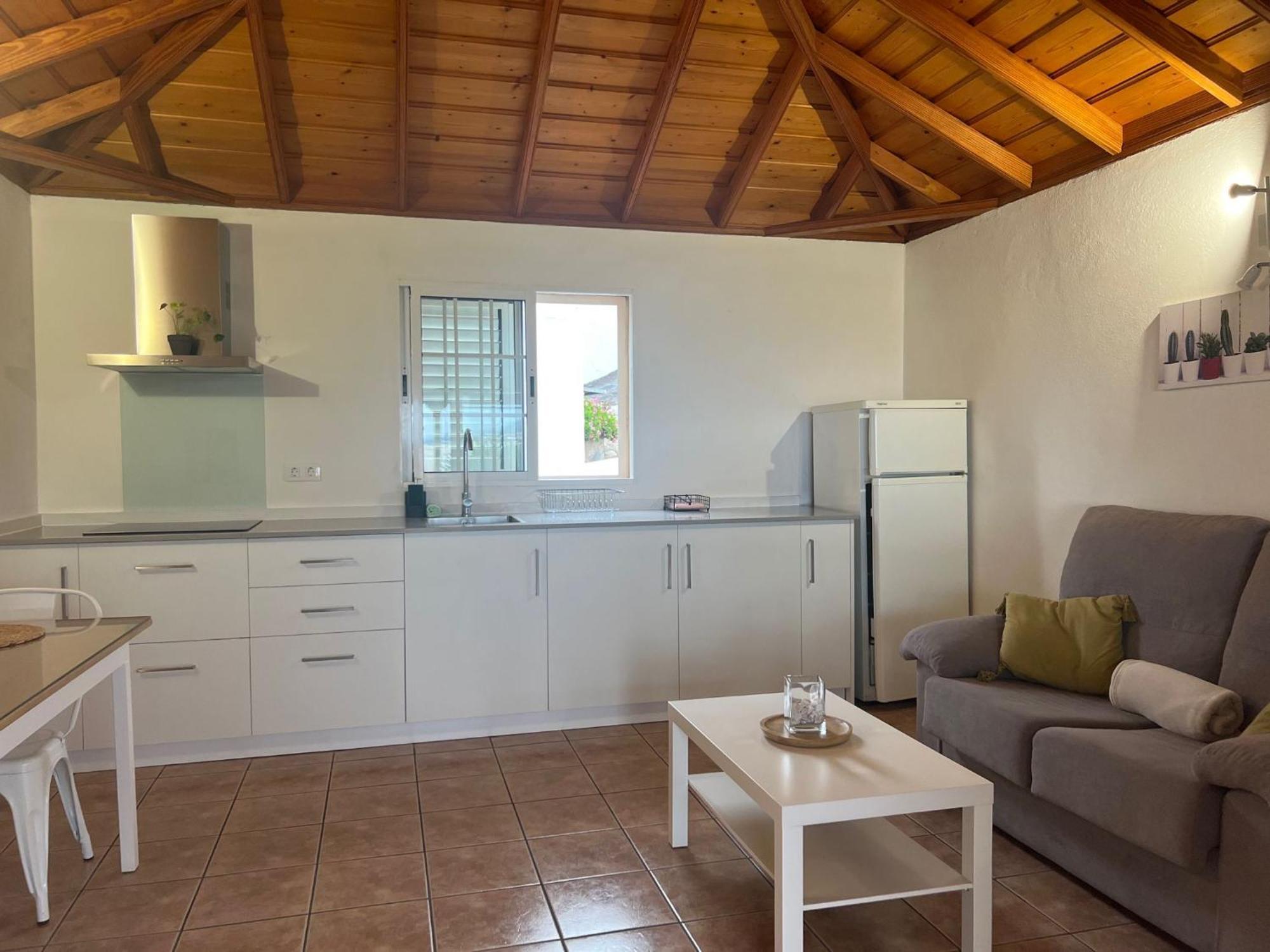 Casas Las Papayeras, En Los Barros 洛斯·亚诺斯·德·阿里丹 外观 照片