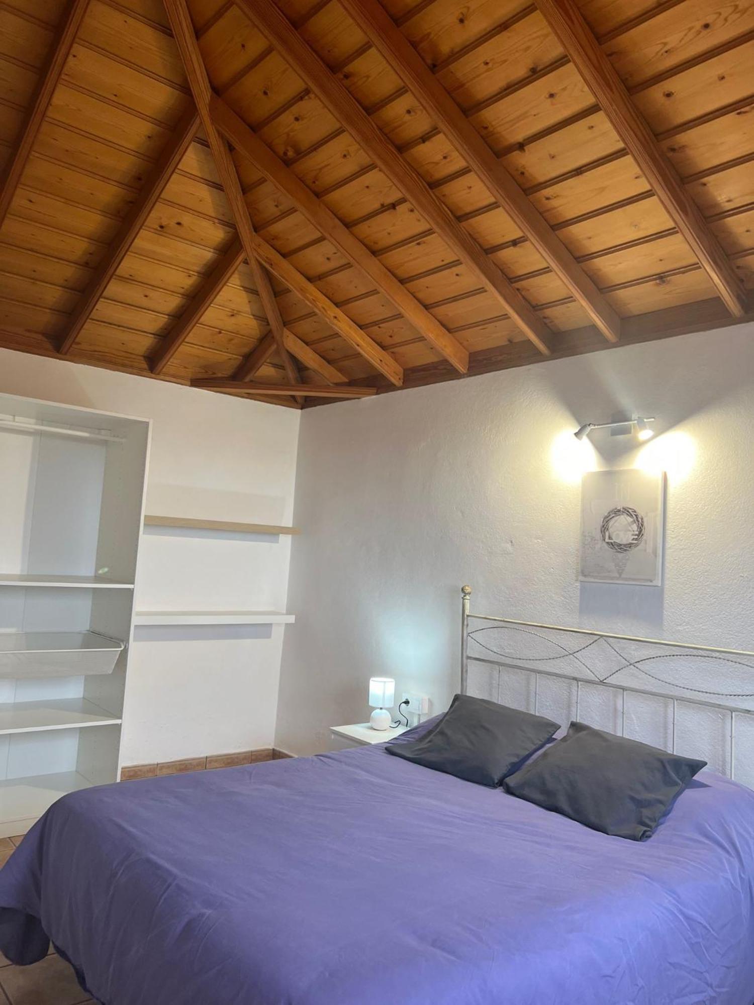 Casas Las Papayeras, En Los Barros 洛斯·亚诺斯·德·阿里丹 外观 照片